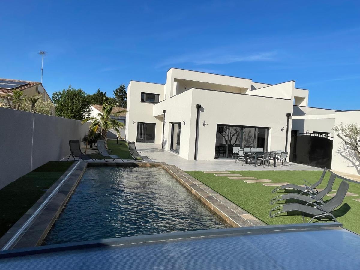 Villa Grand Nicolas Bord De Le Grau-d'Agde